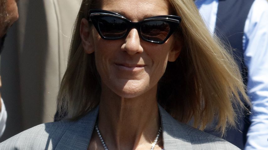 Celine Dion, Juli 2019
