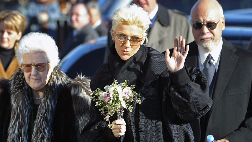 Mama Therese (†92) verstorben: Erste Worte von Celine Dion!