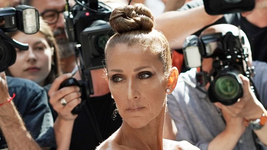 Céline Dion im Juli 2019