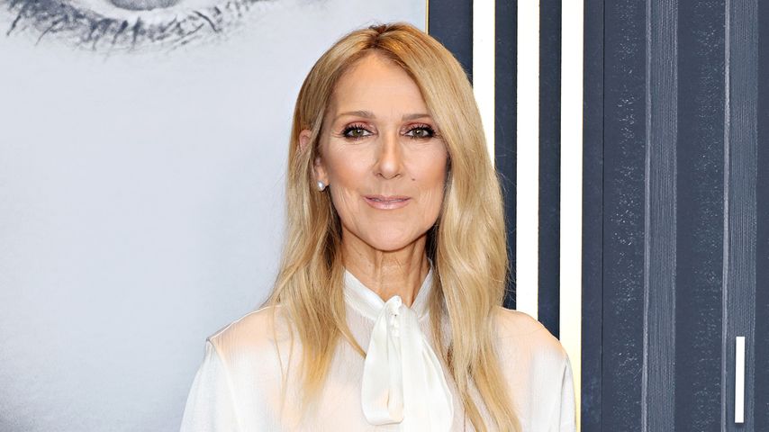 Trotz Krankheit: Céline Dion verzaubert bei Fotoshooting