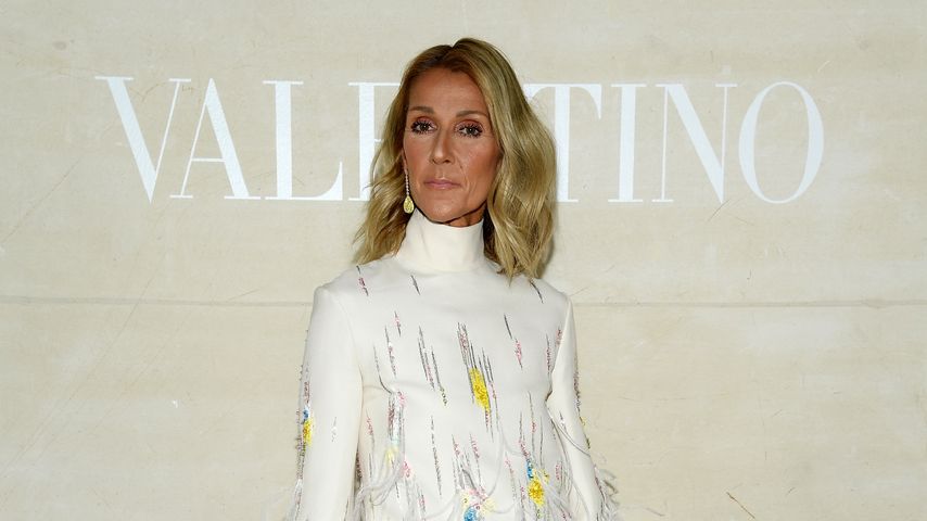 Céline Dion bei der Paris Fashion Week 2019