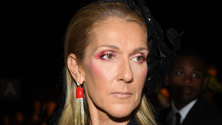 Nach Tourabsage: Céline Dions Gesundheit verschlechtert sich