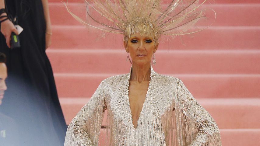 Schnapszahl: Céline Dion feiert heute ihren 55. Geburtstag!