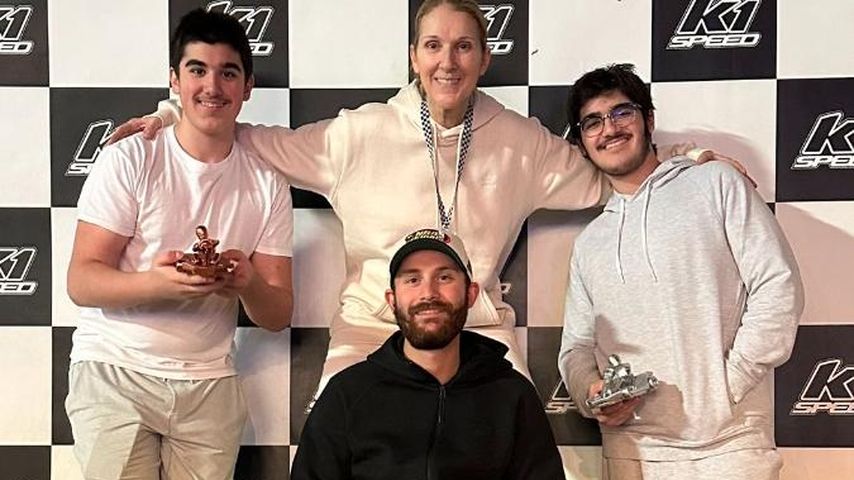 Céline Dion kämpft für ihre Kids gegen Stiff-Person-Syndrom