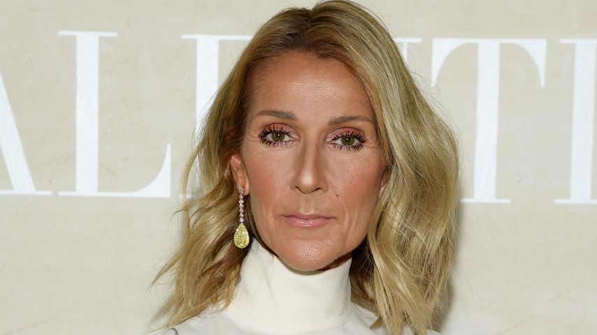 Céline Dion im Juli 2019