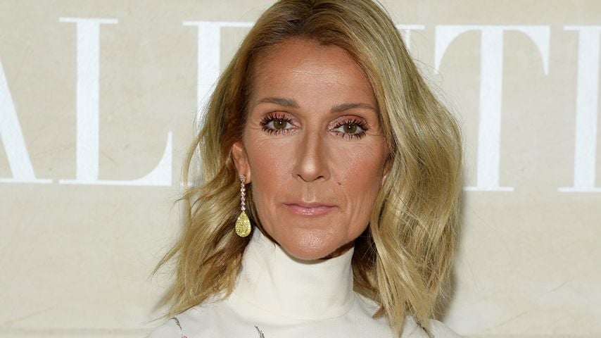 Céline Dion im Juli 2019