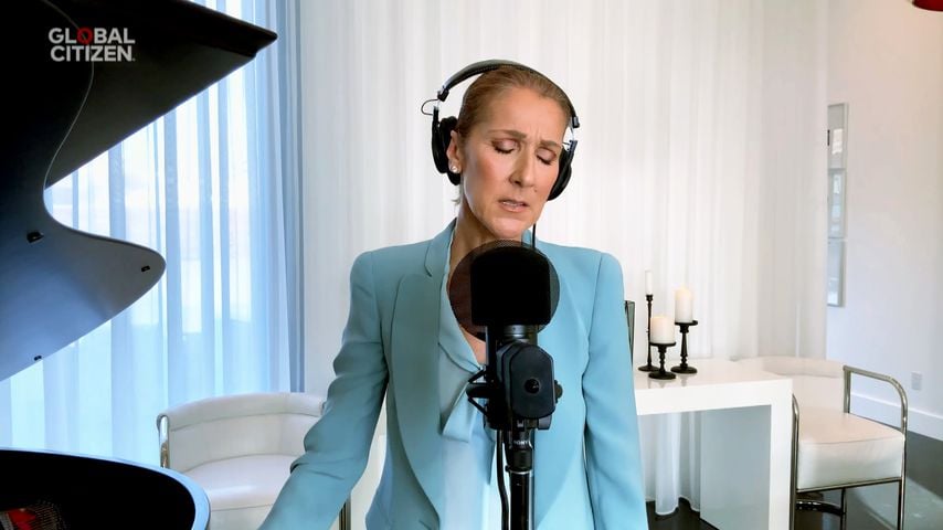 Celine Dion, Sängerin