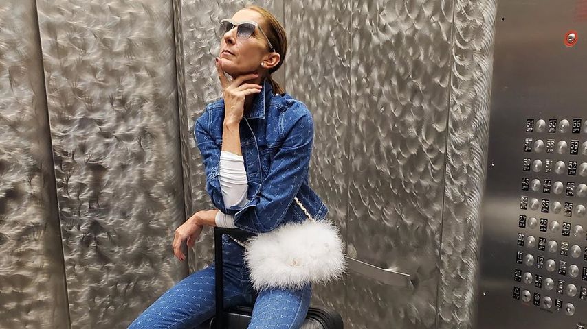 Celine Dion: So schwer ist ihr Weg nach Tod der Mutter