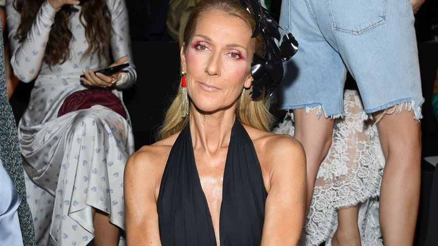Céline Dion, Paris Fashion Week 2019