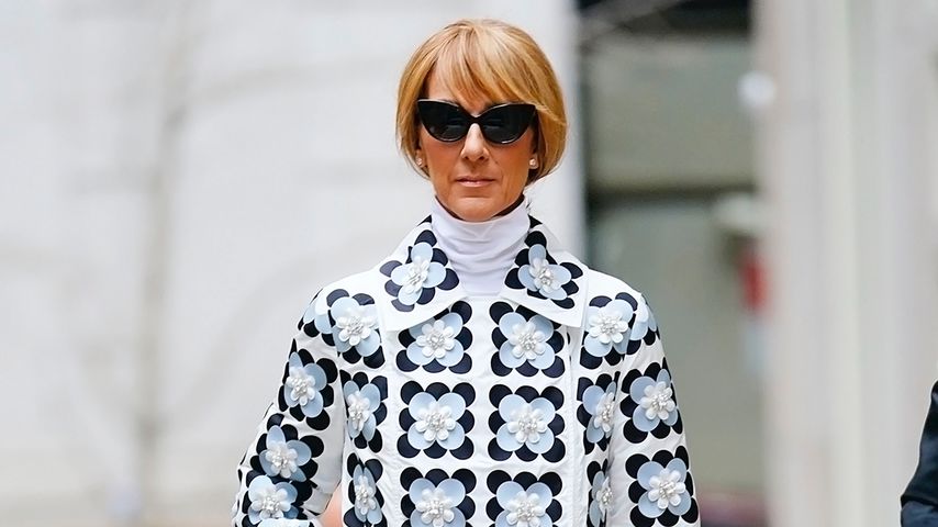 Im 60er-Look: Diese Retro-Lady ist tatsächlich Celine Dion