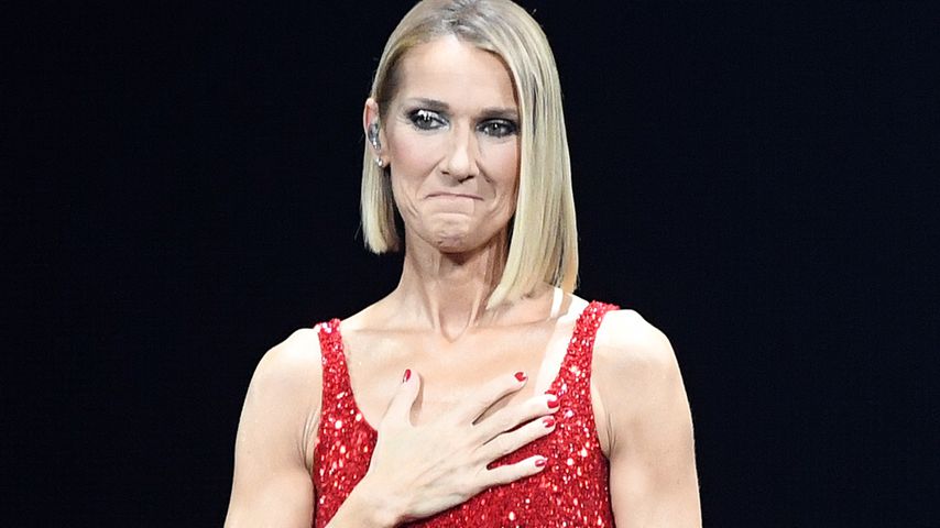 Tränen-Konzert: Celine Dion trauert um verstorbene Mutter!