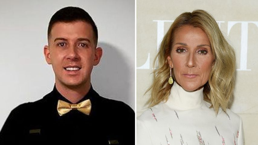 Im Vollrausch: Großer Fan ändert seinen Namen in Celine Dion