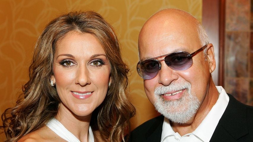 "Immer noch mein Ehemann": Céline Dion gedenkt ihrem René