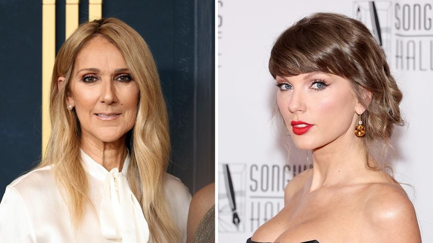 Céline Dion schlägt Taylor Swift mit Mega-Comeback