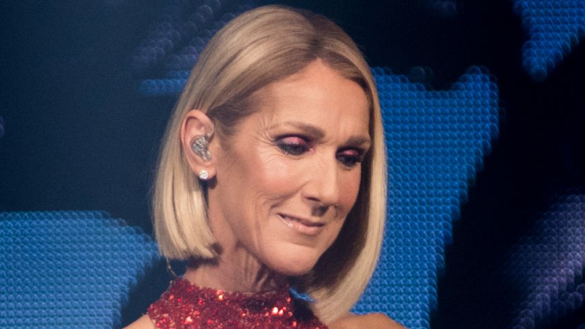 Céline Dion im September 2019 in Quebec