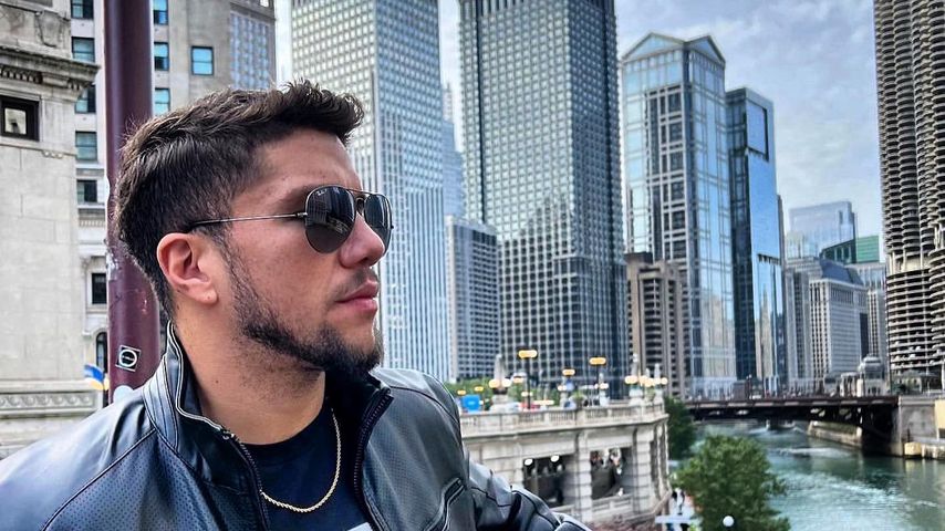 Cem Kilic im Oktober 2022 in Chicago