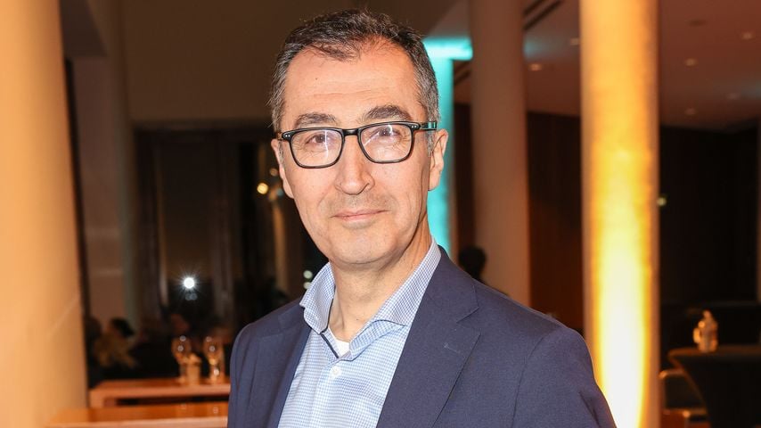 Nach Liebes-Aus mit seiner Ehefrau: Cem Özdemir ist verliebt