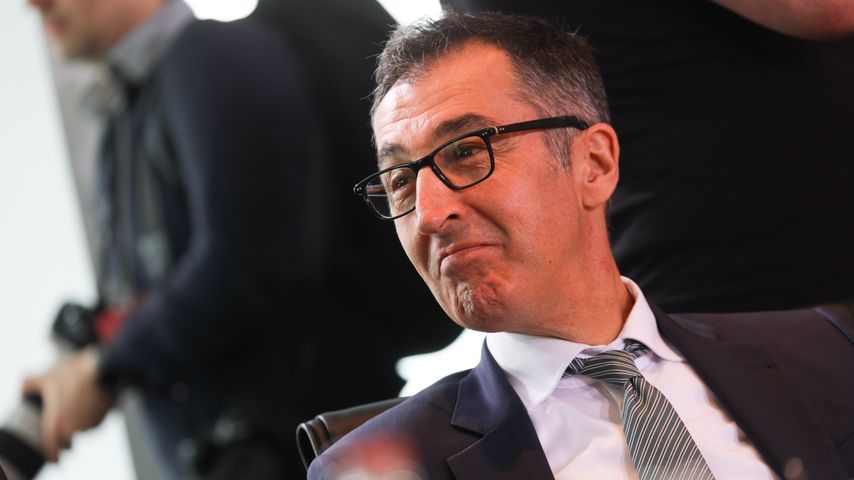Cem Özdemir, Bundesminister