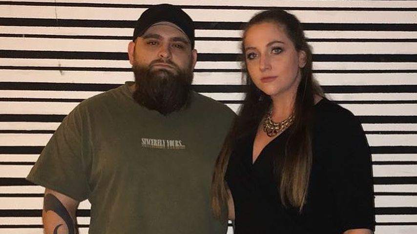 Cengiz mit seiner damaligen Freundin Sarah in Köln, August 2018
