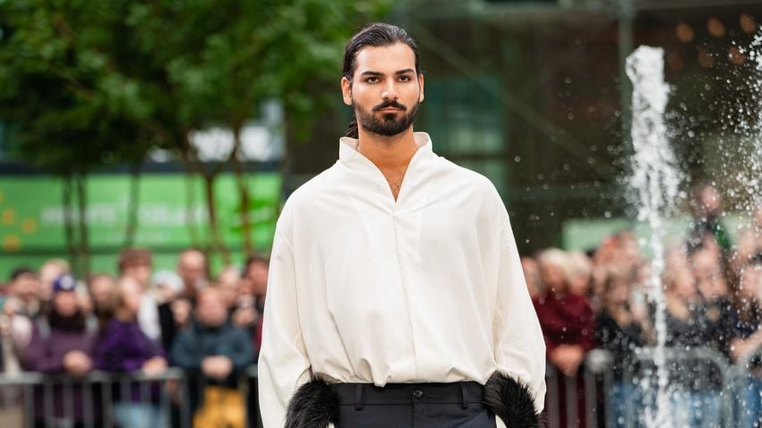 Cenk von "Germany's Next Topmodel" 2026