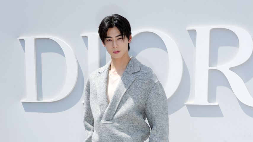 Cha Eunwoo im Juni 2023