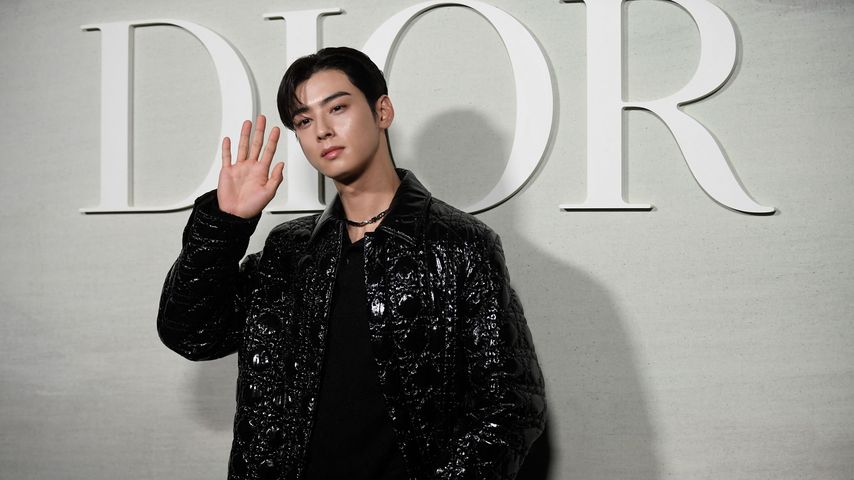 Cha Eunwoo im September 2922