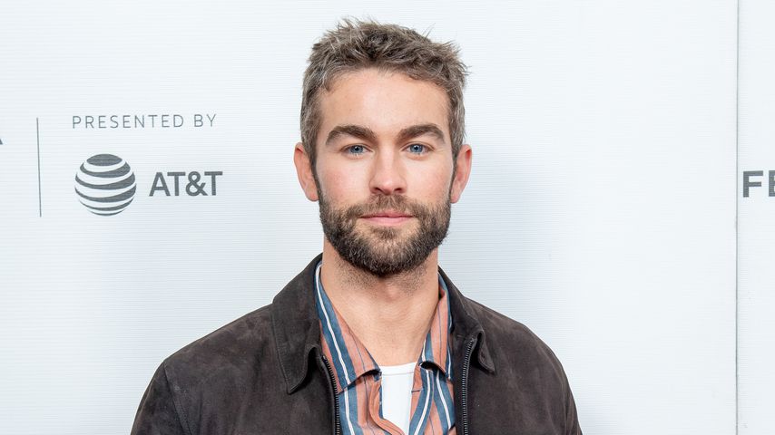 "Gossip Girl"-Star Chace Crawford