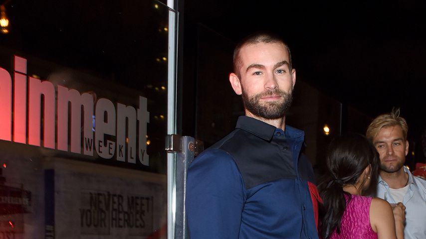 Was geht bei Ashley Greene und Chace Crawford?