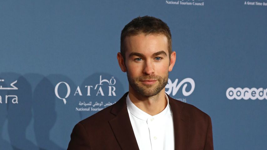Chace Crawford, "Gossip Girl"-Star