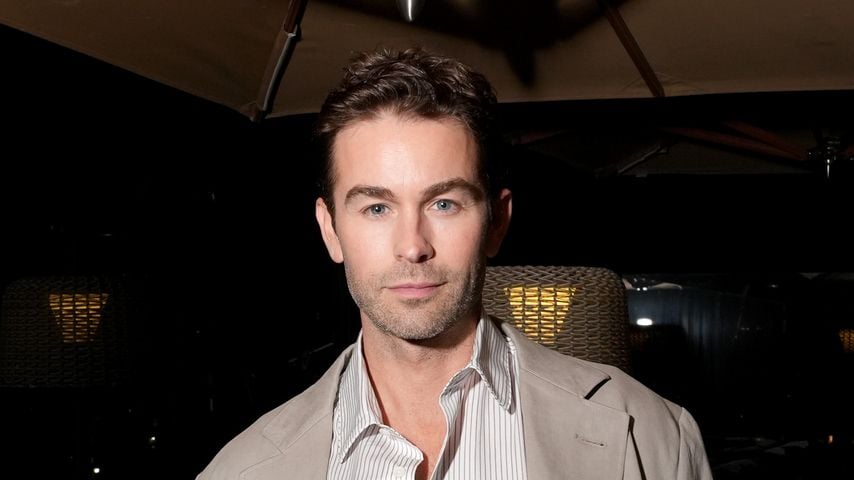 Hatte Chace Crawford Dates mit "Gossip Girl"-Kolleginnen?