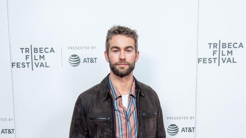 Chace Crawford ist gerne Single
