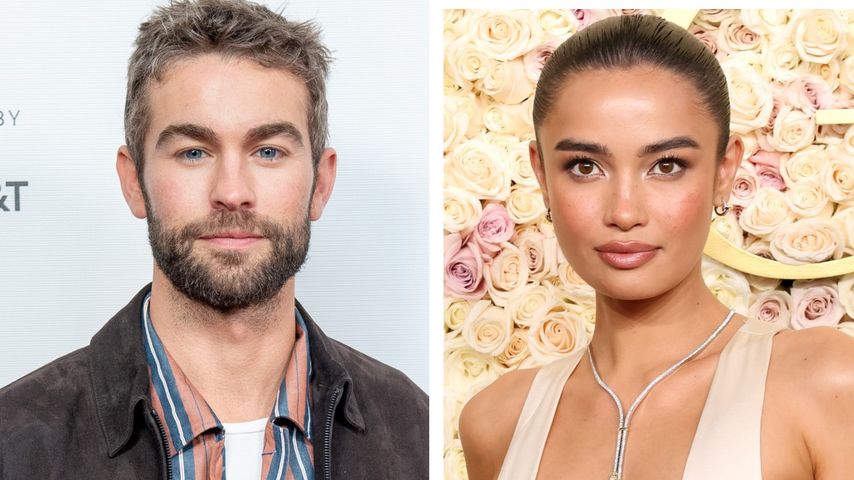 Wieder vergeben: Chace Crawford knutscht mit Kelsey Merritt