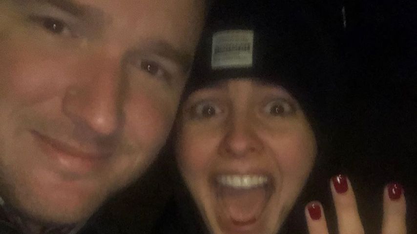 Chad Gilbert und Lisa Cimorelli