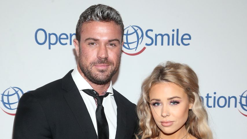 Chad Johnson und Annalise Mishler 2019