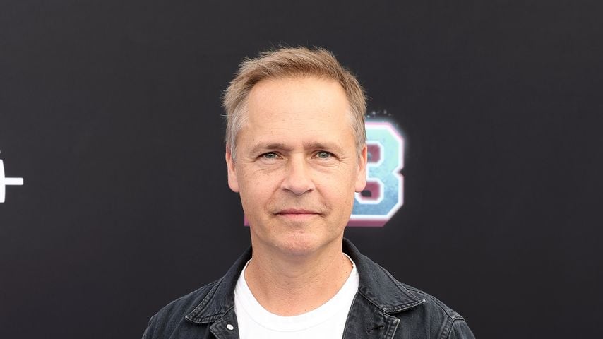 Chad Lowe bei der Premiere von "Zombies 3" in Santa Monica, 2022