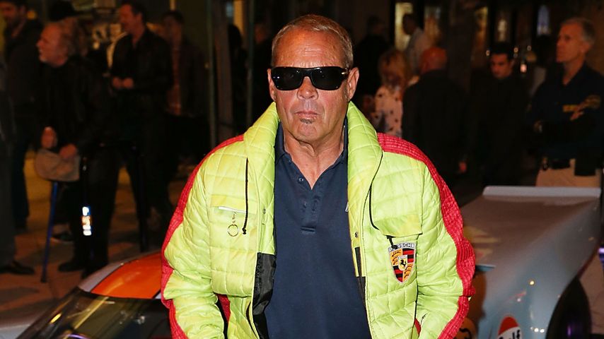 Schauspieler Chad McQueen, November 2015