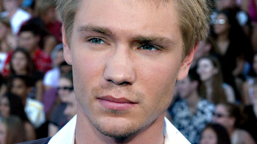Just Married! Chad Michael Murray unter der Haube