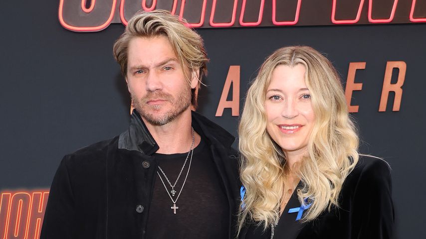 Chad Michael Murray und Sarah Roemer, 2023