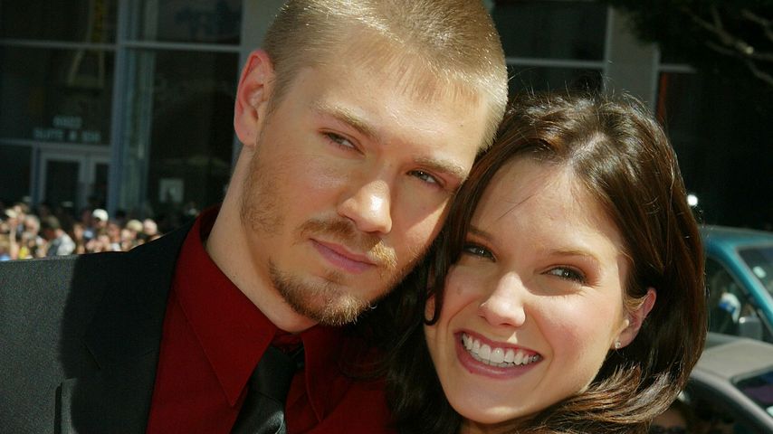 Mit Ex am Set von "One Tree Hill": So war es für Sophia Bush