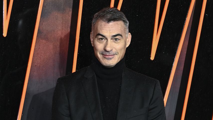 Chad Stahelski bei der Premiere von "John Wick 4", 2023