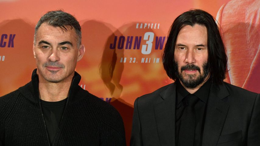 "Matrix 4": Keanu-Double glaubt an Wachowski-Fortsetzung