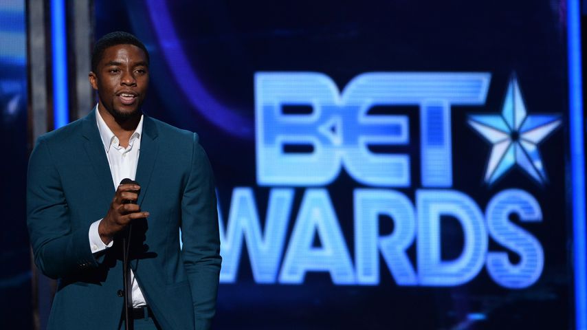 Nach Oscar-Pleite: Chadwick Bosemann bei BET-Awards geehrt