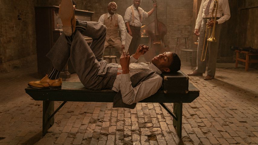 Erster Trailer von Chadwick Bosemans (†) letztem Film online