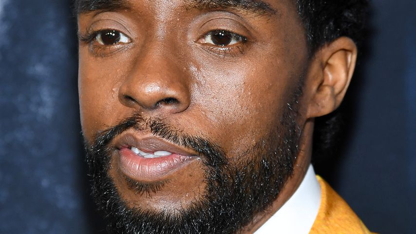 Darmkrebs: "Black Panther"-Star Chadwick Boseman tot mit 43