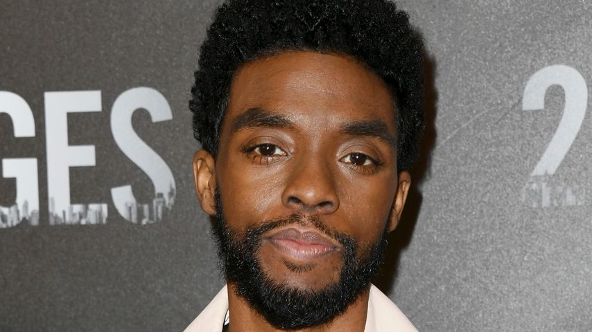 Chadwick Bosema, US-Filmstar