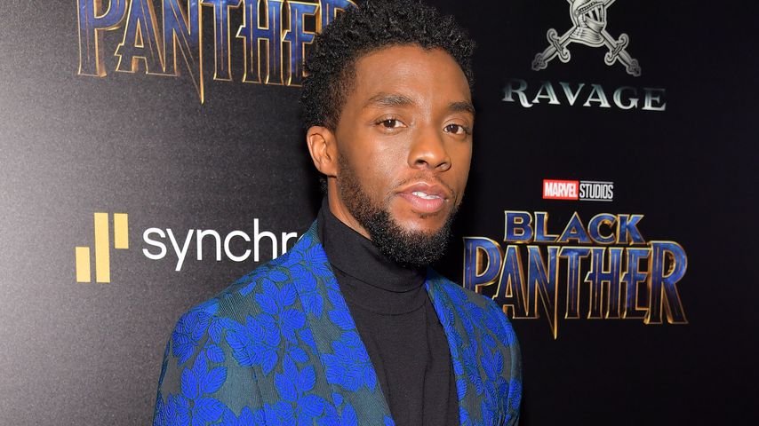 Chadwick Bosemans "Black Panther"-Rolle nicht neu besetzt