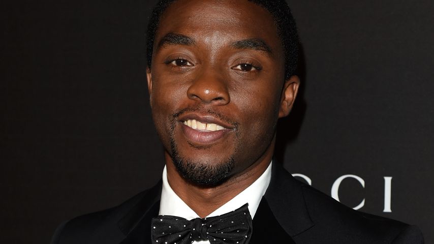 Bei sieben Filmen: Chadwick Boseman (†) verheimlichte Krebs