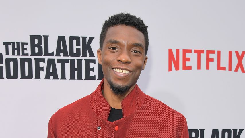 Netflix fordert posthum einen Oscar für Chadwick Boseman
