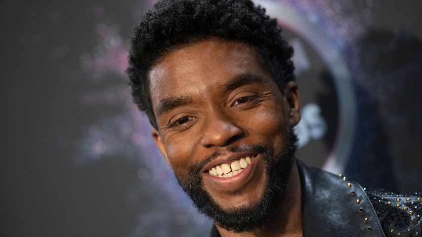 "Black Panther"-Star Chadwick Boseman