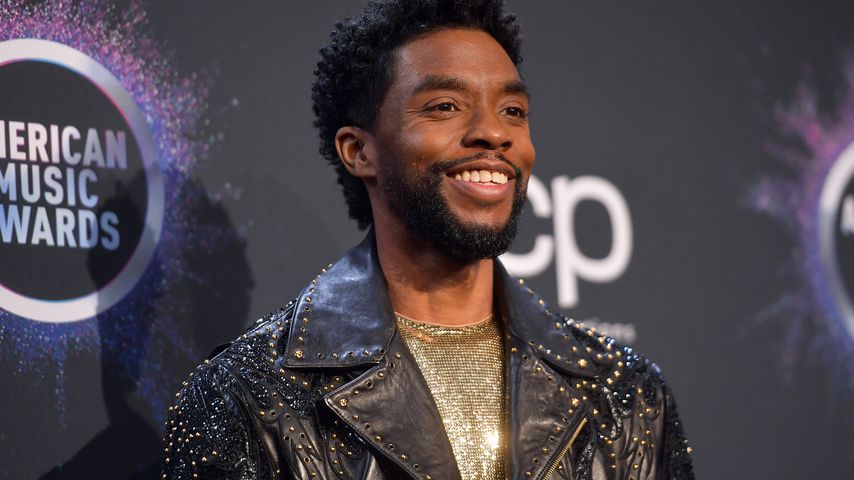 An dieser Serie arbeitete Chadwick Boseman vor seinem Tod